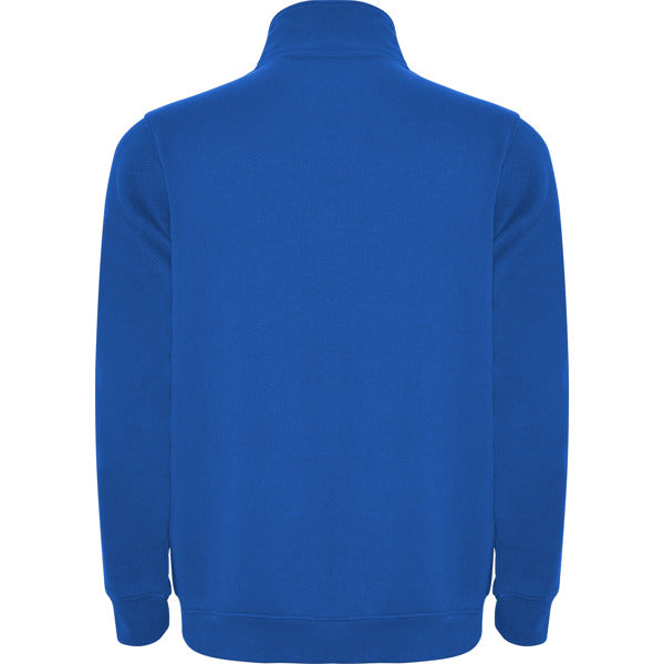 SWEATSHIRTS ANETO – aus 50% Baumwolle / 50% Polyester, 280 g/m².Farbe Heather Grey 58: 55% Baumwolle / 40% Polyester / 5% Viskose. – Bild 17