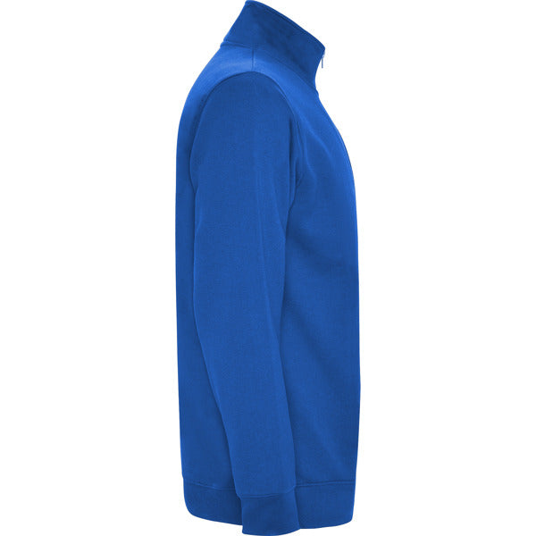 SWEATSHIRTS ANETO – aus 50% Baumwolle / 50% Polyester, 280 g/m².Farbe Heather Grey 58: 55% Baumwolle / 40% Polyester / 5% Viskose. – Bild 19