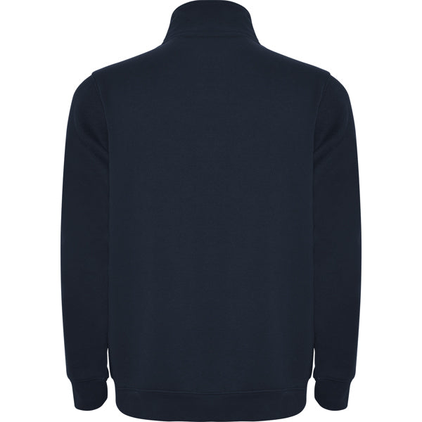 SWEATSHIRTS ANETO – aus 50% Baumwolle / 50% Polyester, 280 g/m².Farbe Heather Grey 58: 55% Baumwolle / 40% Polyester / 5% Viskose. – Bild 22