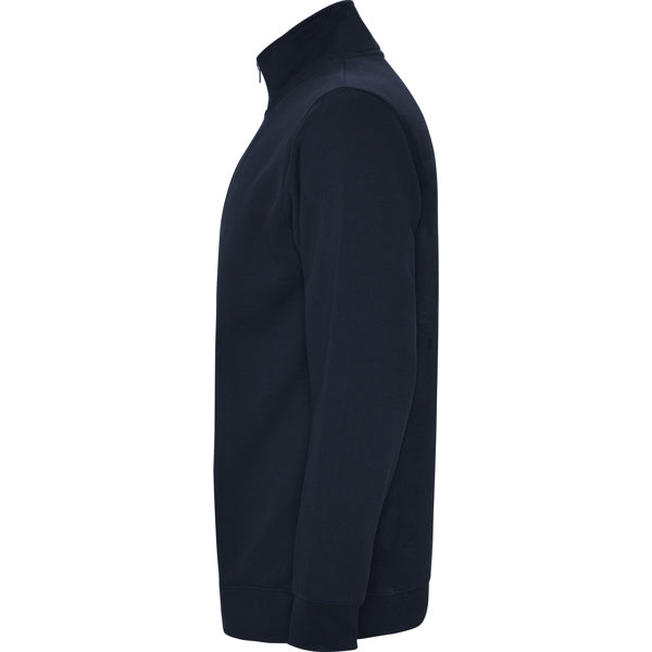 SWEATSHIRTS ANETO – aus 50% Baumwolle / 50% Polyester, 280 g/m².Farbe Heather Grey 58: 55% Baumwolle / 40% Polyester / 5% Viskose. – Bild 23