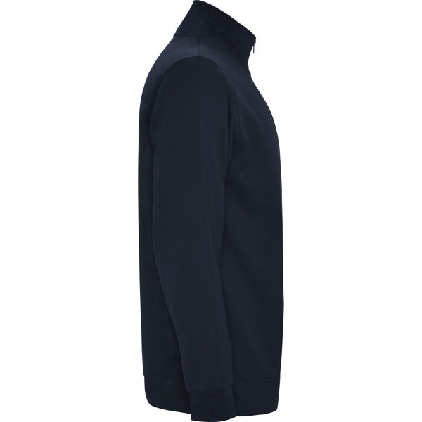 SWEATSHIRTS ANETO – aus 50% Baumwolle / 50% Polyester, 280 g/m².Farbe Heather Grey 58: 55% Baumwolle / 40% Polyester / 5% Viskose. – Bild 24