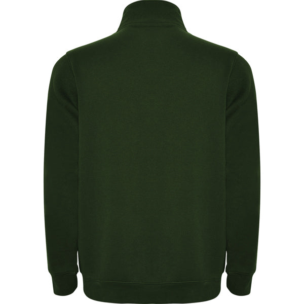 SWEATSHIRTS ANETO – aus 50% Baumwolle / 50% Polyester, 280 g/m².Farbe Heather Grey 58: 55% Baumwolle / 40% Polyester / 5% Viskose. – Bild 27