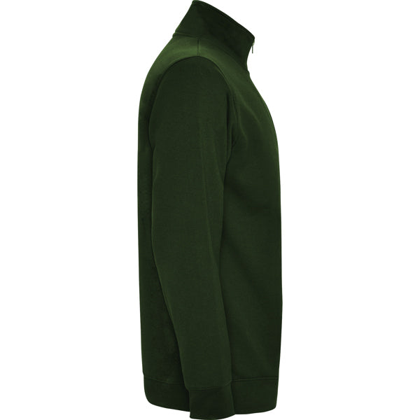 SWEATSHIRTS ANETO – aus 50% Baumwolle / 50% Polyester, 280 g/m².Farbe Heather Grey 58: 55% Baumwolle / 40% Polyester / 5% Viskose. – Bild 29