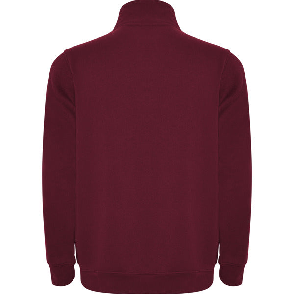 SWEATSHIRTS ANETO – aus 50% Baumwolle / 50% Polyester, 280 g/m².Farbe Heather Grey 58: 55% Baumwolle / 40% Polyester / 5% Viskose. – Bild 32
