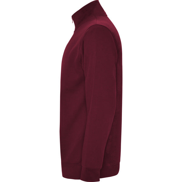SWEATSHIRTS ANETO – aus 50% Baumwolle / 50% Polyester, 280 g/m².Farbe Heather Grey 58: 55% Baumwolle / 40% Polyester / 5% Viskose. – Bild 33