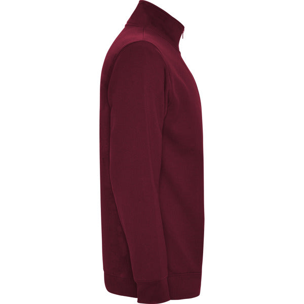 SWEATSHIRTS ANETO – aus 50% Baumwolle / 50% Polyester, 280 g/m².Farbe Heather Grey 58: 55% Baumwolle / 40% Polyester / 5% Viskose. – Bild 34