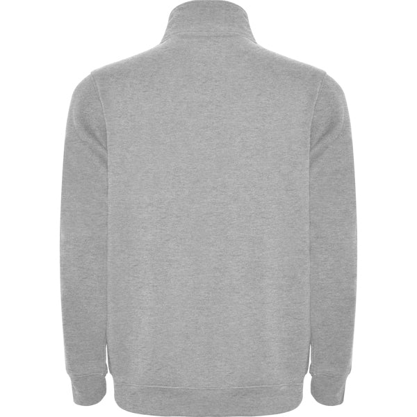 SWEATSHIRTS ANETO – aus 50% Baumwolle / 50% Polyester, 280 g/m².Farbe Heather Grey 58: 55% Baumwolle / 40% Polyester / 5% Viskose. – Bild 37