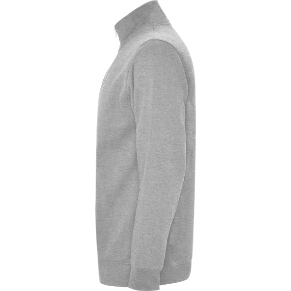 SWEATSHIRTS ANETO – aus 50% Baumwolle / 50% Polyester, 280 g/m².Farbe Heather Grey 58: 55% Baumwolle / 40% Polyester / 5% Viskose. – Bild 38