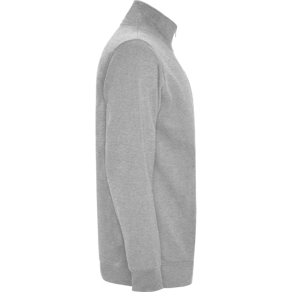 SWEATSHIRTS ANETO – aus 50% Baumwolle / 50% Polyester, 280 g/m².Farbe Heather Grey 58: 55% Baumwolle / 40% Polyester / 5% Viskose. – Bild 39