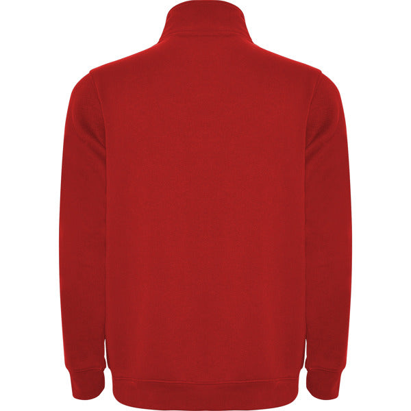 SWEATSHIRTS ANETO – aus 50% Baumwolle / 50% Polyester, 280 g/m².Farbe Heather Grey 58: 55% Baumwolle / 40% Polyester / 5% Viskose. – Bild 42