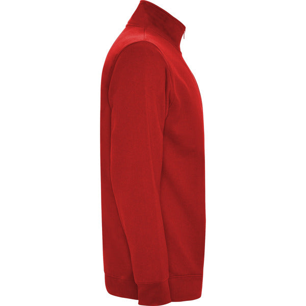 SWEATSHIRTS ANETO – aus 50% Baumwolle / 50% Polyester, 280 g/m².Farbe Heather Grey 58: 55% Baumwolle / 40% Polyester / 5% Viskose. – Bild 44