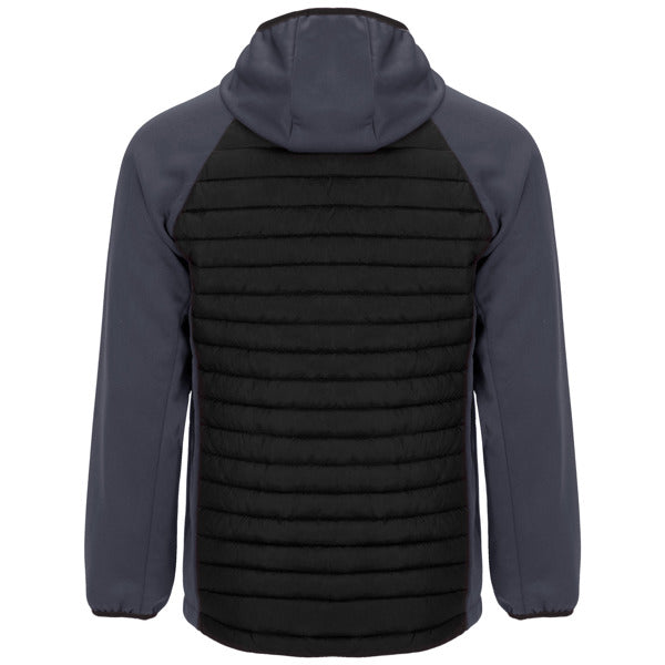JACKEN MINSK – aus Front- und Rückenteil: 100% Polyester. Fütterung: 100% Polyester, Federeffekt. Ärmel: 100% Polyester Interlock. 290 g/m². – Bild 7