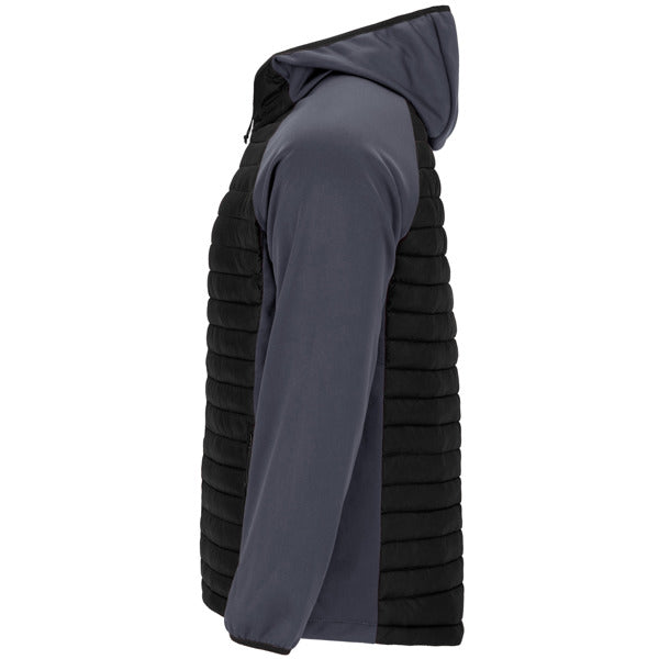 JACKEN MINSK – aus Front- und Rückenteil: 100% Polyester. Fütterung: 100% Polyester, Federeffekt. Ärmel: 100% Polyester Interlock. 290 g/m². – Bild 8