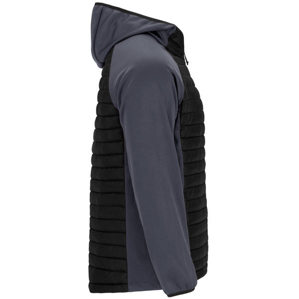JACKEN MINSK – aus Front- und Rückenteil: 100% Polyester. Fütterung: 100% Polyester, Federeffekt. Ärmel: 100% Polyester Interlock. 290 g/m². – Bild 9