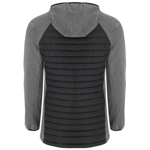 JACKEN MINSK – aus Front- und Rückenteil: 100% Polyester. Fütterung: 100% Polyester, Federeffekt. Ärmel: 100% Polyester Interlock. 290 g/m². – Bild 12