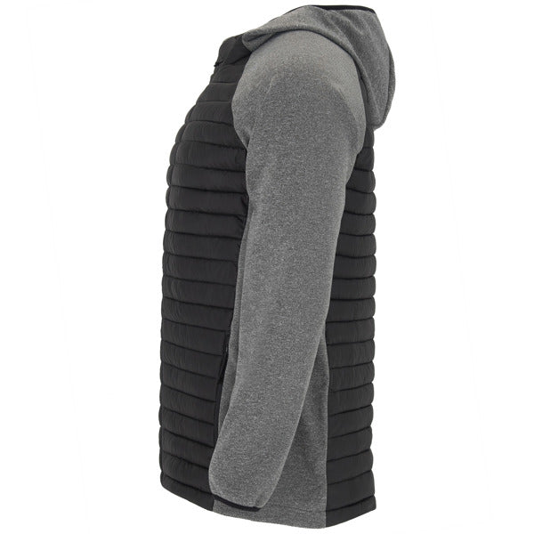 JACKEN MINSK – aus Front- und Rückenteil: 100% Polyester. Fütterung: 100% Polyester, Federeffekt. Ärmel: 100% Polyester Interlock. 290 g/m². – Bild 13