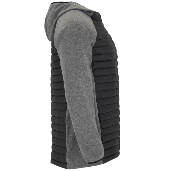 JACKEN MINSK – aus Front- und Rückenteil: 100% Polyester. Fütterung: 100% Polyester, Federeffekt. Ärmel: 100% Polyester Interlock. 290 g/m². – Bild 14