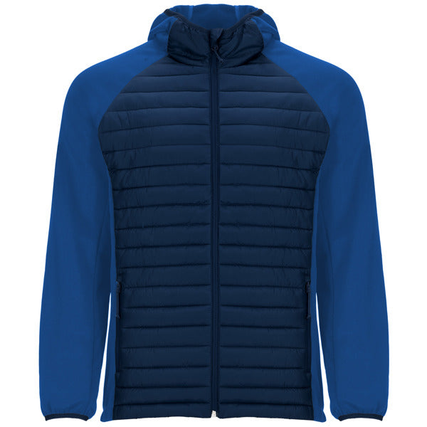JACKEN MINSK – aus Front- und Rückenteil: 100% Polyester. Fütterung: 100% Polyester, Federeffekt. Ärmel: 100% Polyester Interlock. 290 g/m². – Bild 16