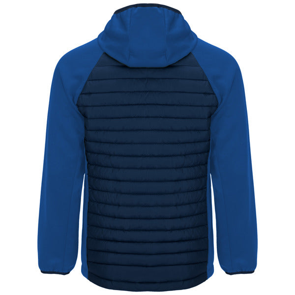 JACKEN MINSK – aus Front- und Rückenteil: 100% Polyester. Fütterung: 100% Polyester, Federeffekt. Ärmel: 100% Polyester Interlock. 290 g/m². – Bild 17
