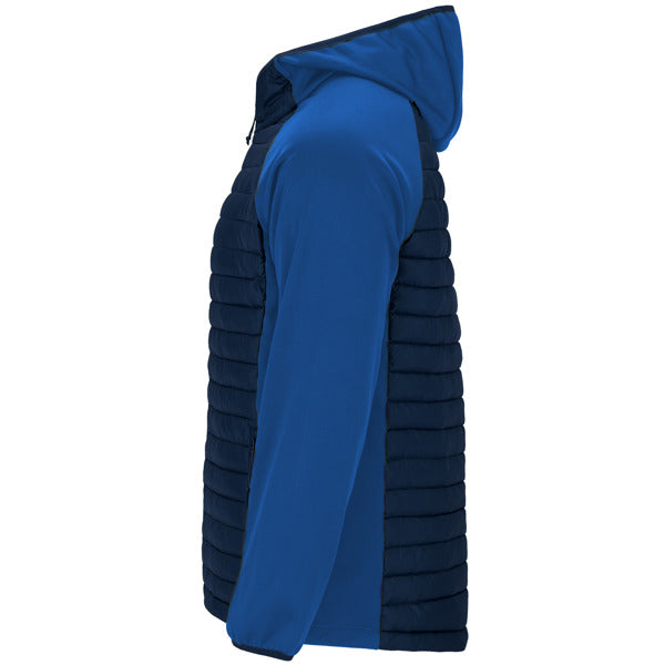 JACKEN MINSK – aus Front- und Rückenteil: 100% Polyester. Fütterung: 100% Polyester, Federeffekt. Ärmel: 100% Polyester Interlock. 290 g/m². – Bild 18