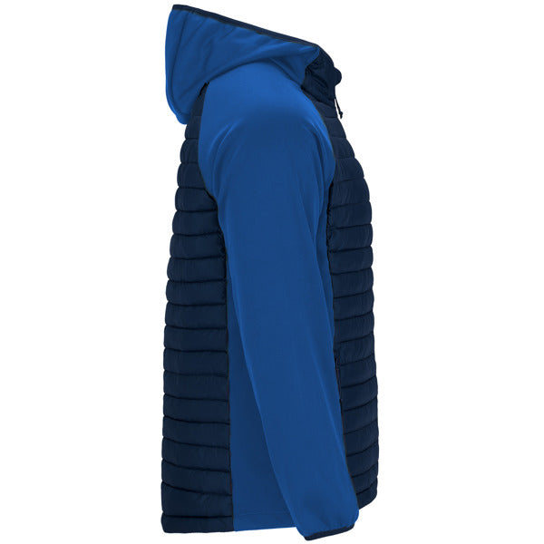 JACKEN MINSK – aus Front- und Rückenteil: 100% Polyester. Fütterung: 100% Polyester, Federeffekt. Ärmel: 100% Polyester Interlock. 290 g/m². – Bild 19