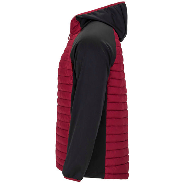 JACKEN MINSK – aus Front- und Rückenteil: 100% Polyester. Fütterung: 100% Polyester, Federeffekt. Ärmel: 100% Polyester Interlock. 290 g/m². – Bild 23