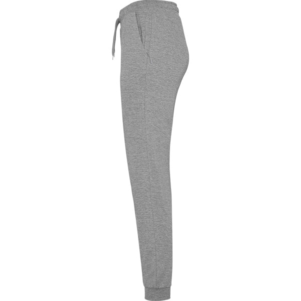 HOSEN ADELPHO WOMAN – aus 60% Baumwolle / 40% Polyester, 280 g/m².Farbe Meliertes Grau 58: 85% Baumwolle / 15% Viskose. – Bild 22