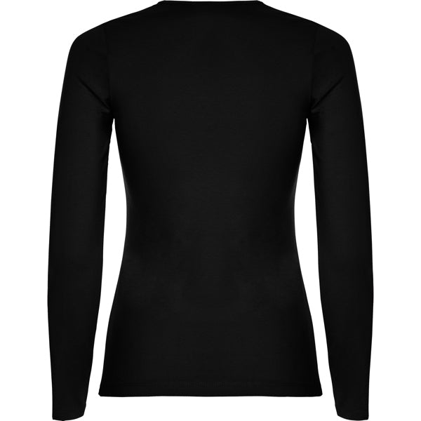 T-SHIRTS EXTREME WOMAN – aus 100% Baumwolle, Single Jersey, 160 g/m². Heather Grey 58: 85% Baumwolle / 15% Viskose. – Bild 12