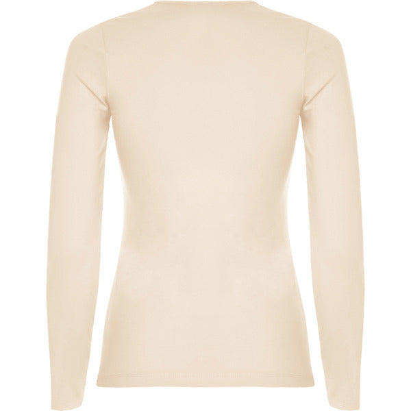 T-SHIRTS EXTREME WOMAN – aus 100% Baumwolle, Single Jersey, 160 g/m². Heather Grey 58: 85% Baumwolle / 15% Viskose. – Bild 22