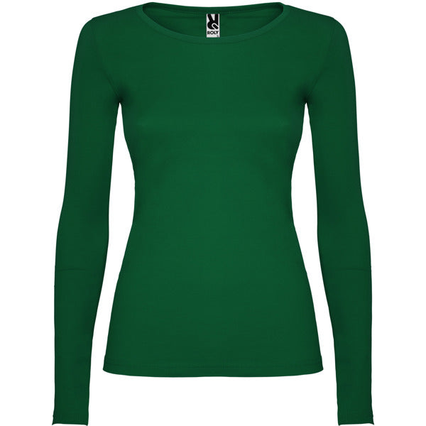 T-SHIRTS EXTREME WOMAN – aus 100% Baumwolle, Single Jersey, 160 g/m². Heather Grey 58: 85% Baumwolle / 15% Viskose. – Bild 41