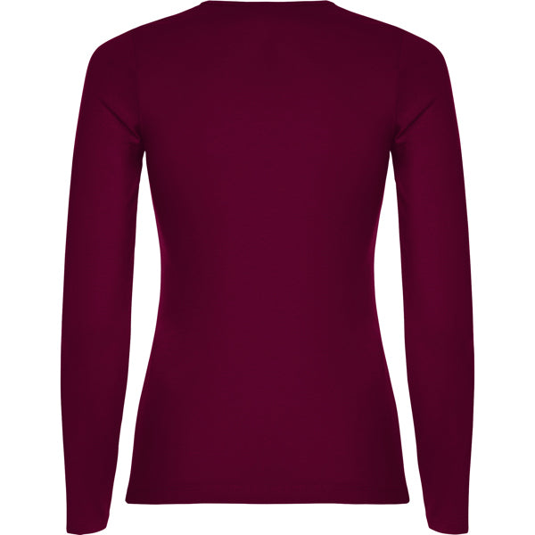 T-SHIRTS EXTREME WOMAN – aus 100% Baumwolle, Single Jersey, 160 g/m². Heather Grey 58: 85% Baumwolle / 15% Viskose. – Bild 47