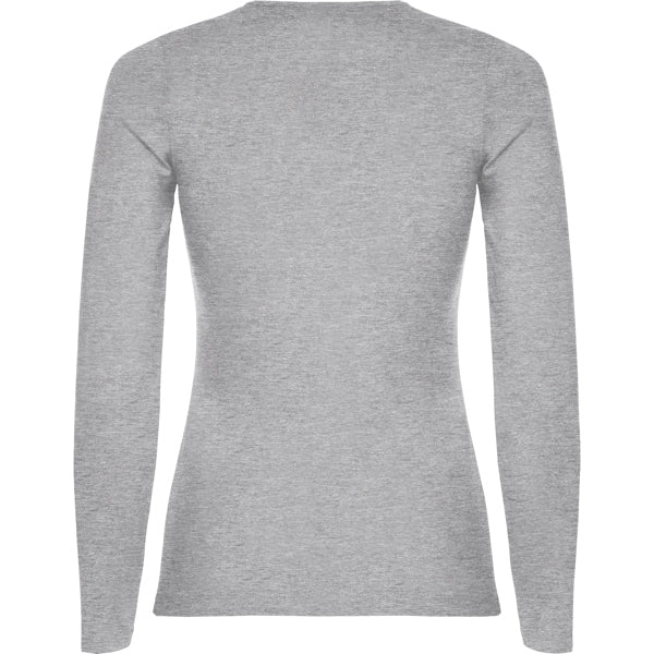 T-SHIRTS EXTREME WOMAN – aus 100% Baumwolle, Single Jersey, 160 g/m². Heather Grey 58: 85% Baumwolle / 15% Viskose. – Bild 52