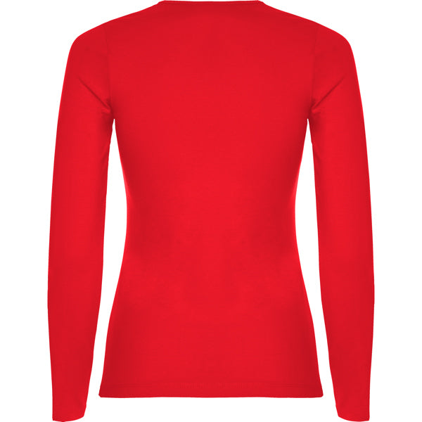 T-SHIRTS EXTREME WOMAN – aus 100% Baumwolle, Single Jersey, 160 g/m². Heather Grey 58: 85% Baumwolle / 15% Viskose. – Bild 57