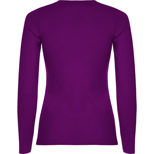 T-SHIRTS EXTREME WOMAN – aus 100% Baumwolle, Single Jersey, 160 g/m². Heather Grey 58: 85% Baumwolle / 15% Viskose. – Bild 62
