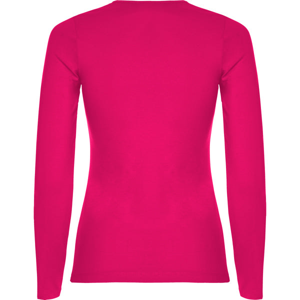 T-SHIRTS EXTREME WOMAN – aus 100% Baumwolle, Single Jersey, 160 g/m². Heather Grey 58: 85% Baumwolle / 15% Viskose. – Bild 67