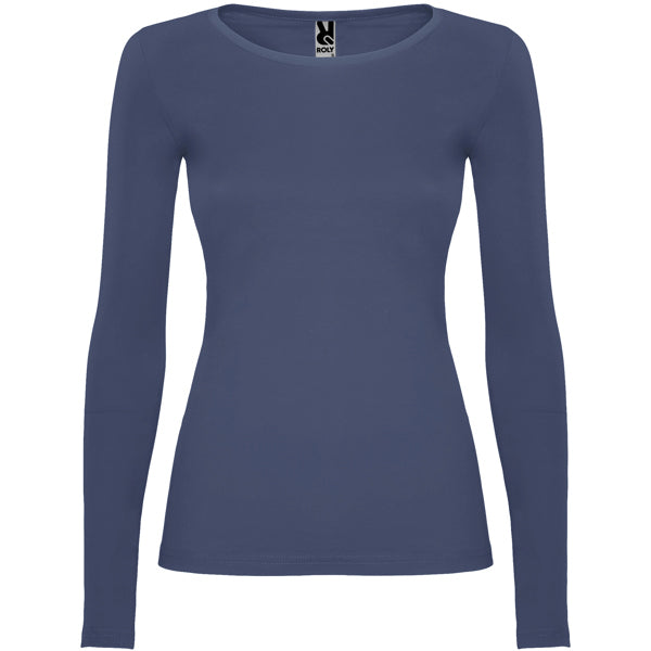 T-SHIRTS EXTREME WOMAN – aus 100% Baumwolle, Single Jersey, 160 g/m². Heather Grey 58: 85% Baumwolle / 15% Viskose. – Bild 71