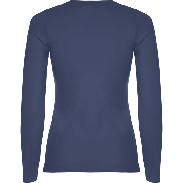 T-SHIRTS EXTREME WOMAN – aus 100% Baumwolle, Single Jersey, 160 g/m². Heather Grey 58: 85% Baumwolle / 15% Viskose. – Bild 72