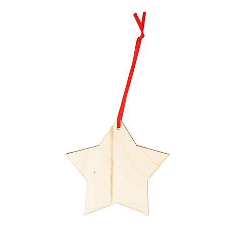 WEIHNACHTEN JINGLE – aus Holz und Polyester – Bild 8