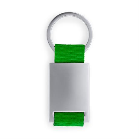 SCHLÜSSELANHÄNGER MINERAL – aus Metall und Polyester – Bild 17
