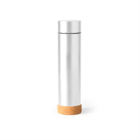 THERMOFLASCHEN TAYOX – aus Rostfreier Stahl und Kork. – Bild 12