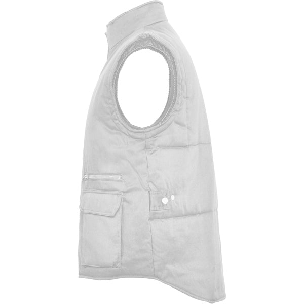 WESTEN ALMANZOR – aus Außenseite: 80% Polyester / 20% Baumwolle, 200 g/m². Innenseite: 100% wattiertes Polyester, 170 g/m². – Bild 8