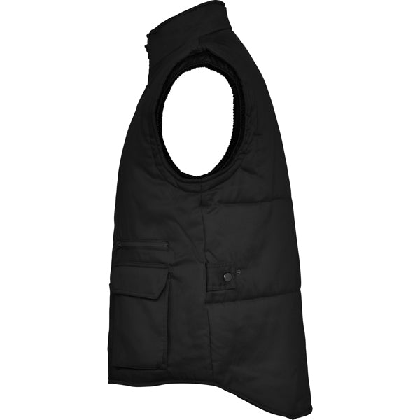 WESTEN ALMANZOR – aus Außenseite: 80% Polyester / 20% Baumwolle, 200 g/m². Innenseite: 100% wattiertes Polyester, 170 g/m². – Bild 13