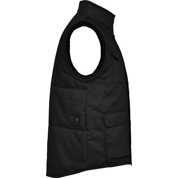 WESTEN ALMANZOR – aus Außenseite: 80% Polyester / 20% Baumwolle, 200 g/m². Innenseite: 100% wattiertes Polyester, 170 g/m². – Bild 14