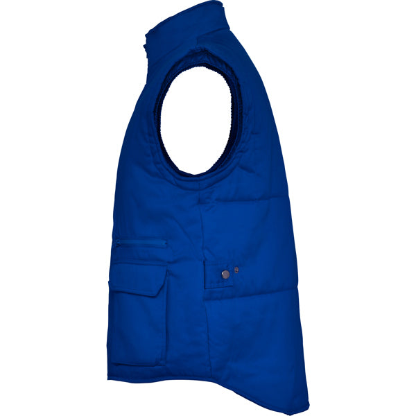WESTEN ALMANZOR – aus Außenseite: 80% Polyester / 20% Baumwolle, 200 g/m². Innenseite: 100% wattiertes Polyester, 170 g/m². – Bild 18