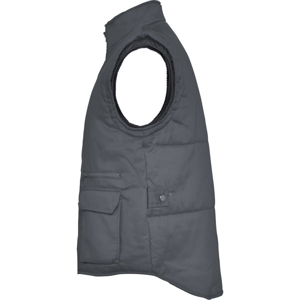 WESTEN ALMANZOR – aus Außenseite: 80% Polyester / 20% Baumwolle, 200 g/m². Innenseite: 100% wattiertes Polyester, 170 g/m². – Bild 23
