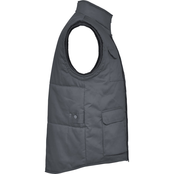 WESTEN ALMANZOR – aus Außenseite: 80% Polyester / 20% Baumwolle, 200 g/m². Innenseite: 100% wattiertes Polyester, 170 g/m². – Bild 24