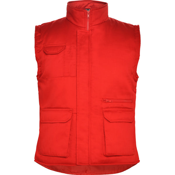 WESTEN ALMANZOR – aus Außenseite: 80% Polyester / 20% Baumwolle, 200 g/m². Innenseite: 100% wattiertes Polyester, 170 g/m². – Bild 36