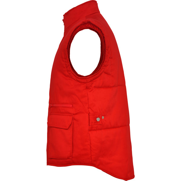 WESTEN ALMANZOR – aus Außenseite: 80% Polyester / 20% Baumwolle, 200 g/m². Innenseite: 100% wattiertes Polyester, 170 g/m². – Bild 38