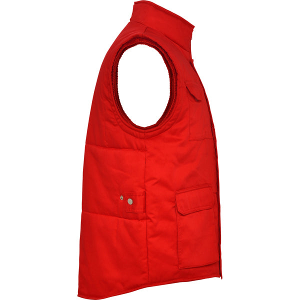WESTEN ALMANZOR – aus Außenseite: 80% Polyester / 20% Baumwolle, 200 g/m². Innenseite: 100% wattiertes Polyester, 170 g/m². – Bild 39