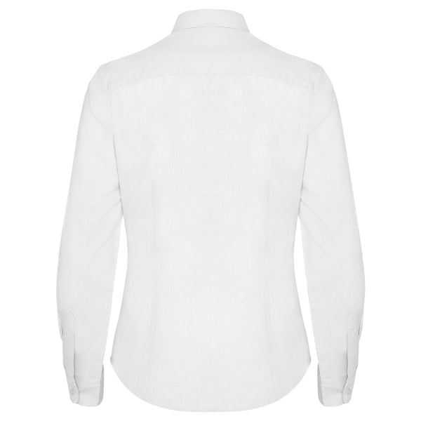 HEMDEN OXFORD WOMAN – aus 70% Baumwolle / 30% Polyester, Oxford, 140 g/m². – Bild 7